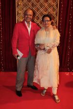 Naved Jafferi at ITA Awards in Mumbai on 23rd Oct 2013